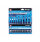 Metric T-Handle Hex Key Set, 10 Piece