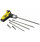 Stanley FATMAX 27piece Ratcheting T-Handle Set