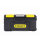 Stanley 1-79-216 small parts/tool box Black, Yellow