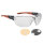 NESS+ PLATINUM® Safety Glasses - Smoke
