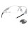 RUSH Safety Glasses - Clear HD
