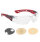 RUSH+ PLATINUM® Safety Glasses - Twilight