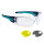 SILEX Safety Glasses - Smoke