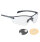 SILIUM+ PLATINUM®  Safety Glasses - Smoke
