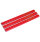 Carpenter\'s Pencils - Red / Medium (Pack 3)