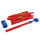 Carpenter\'s Pencil Kit Red / Medium (Pack 12)