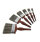 Superflow Synthetic Paint Brush, 3 Piece Set