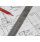 Steel Rule 1m / 39in x 30mm