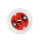 Red Plasterboard Fixings 18mm (Pack 25)