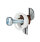 Brown Plasterboard Fixings 20mm (Pack 4)