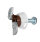 Brown Plasterboard Fixings 20mm (Pack 4)