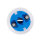 Blue Plasterboard Fixings 25mm (Pack 4)