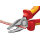 VDE Combination Pliers 200mm