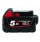 M18 B5 REDLITHIUM-ION™ Slide Battery Pack 18V 5.0Ah Li-ion