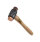 216 Copper / Hide Hammer Size 4 (50mm) 2380g