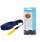 VELCRO® Brand Adjustable Straps (2) 25mm x 46cm Blue