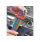 ErgoStar Colour Hex Ball End L-key Set, 9 Piece