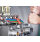 ErgoStar Colour Hex Ball End L-key Set, 9 Piece