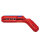 Knipex ErgoStrip cable stripper Blue, Red