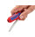 Knipex ErgoStrip cable stripper Blue, Red