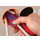 Knipex ErgoStrip cable stripper Blue, Red
