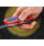 Knipex ErgoStrip cable stripper Blue, Red
