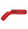 Knipex ErgoStrip cable stripper Blue, Red