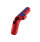 Knipex ErgoStrip cable stripper Blue, Red