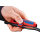 Knipex ErgoStrip cable stripper Blue, Red