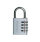 MASTER LOCK 40mm wide set-your-own combination aluminum body padlock