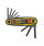 Stanley FATMAX Locking Hex Key Set