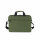 BASE XX D31959 laptop case 35.8 cm (14.1") Messenger case Green, Olive