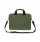 BASE XX D31959 laptop case 35.8 cm (14.1") Messenger case Green, Olive
