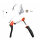 Bahco PXR-M2 pruning shears Bypass Black, Red