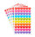 CLEVER KIDZ 6 SHEETS REWARD STICKERS - 3 ASST.