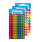 CLEVER KIDZ 6 SHEETS REWARD STICKERS - 3 ASST.
