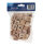 CLEVER KIDZ PKT.100 WOODEN LETTER TILES