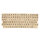 CLEVER KIDZ PKT.100 WOODEN LETTER TILES