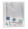 CONCEPT BLUE PKT.100 A4 PUNCHED POCKETS