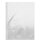 CONCEPT GREEN PKT.25 A4 ECO BIODEGRADABLE PUNCHED POCKETS