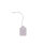 CONCEPT PKT.100 STRUNG TAGS - 28x43mm