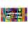 CRAFTY BITZ BAG 200 LOLLIPOP STICKS - COLOURED