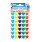 CRAFTY BITZ PKT.175 SELF ADHESIVE STICKERS - HEART