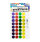 CRAFTY BITZ PKT.200 ASSORTED STICKY DOTS