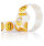 EMOTIONERY ROLL 200 STICKERS - SMILEYS