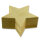ICON 125x125x53mm WOODEN BOX - STAR