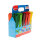 MAPED SCHOOL\'PEPS CARRY PACK 72 INFINITY COLOUR PENCILS