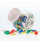 PREMIER OFFICE TUB 150 MULTICOLOUR PUSH PINS