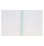PREMTO PASTEL A5 200pg WIRO NOTEBOOK - 5 ASST.