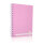 PREMTO PASTEL A5 200pg WIRO NOTEBOOK - 5 ASST.